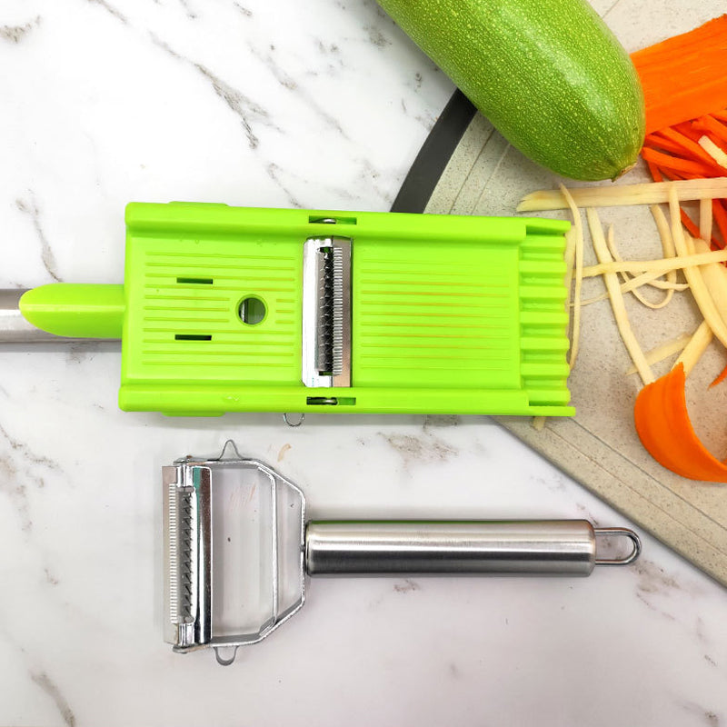 2-in-1 Zerkleinerer & Schneider | Brehn