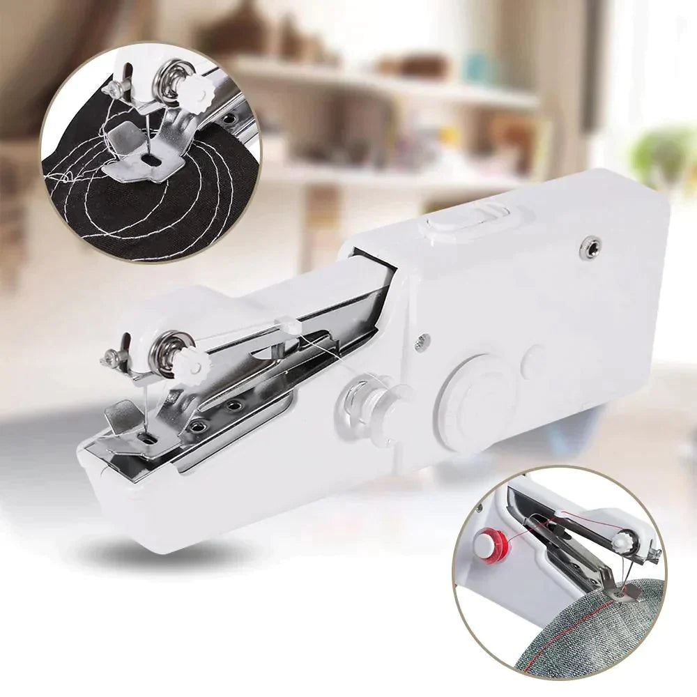 Tragbare Mini Handnähmaschine | Brehn