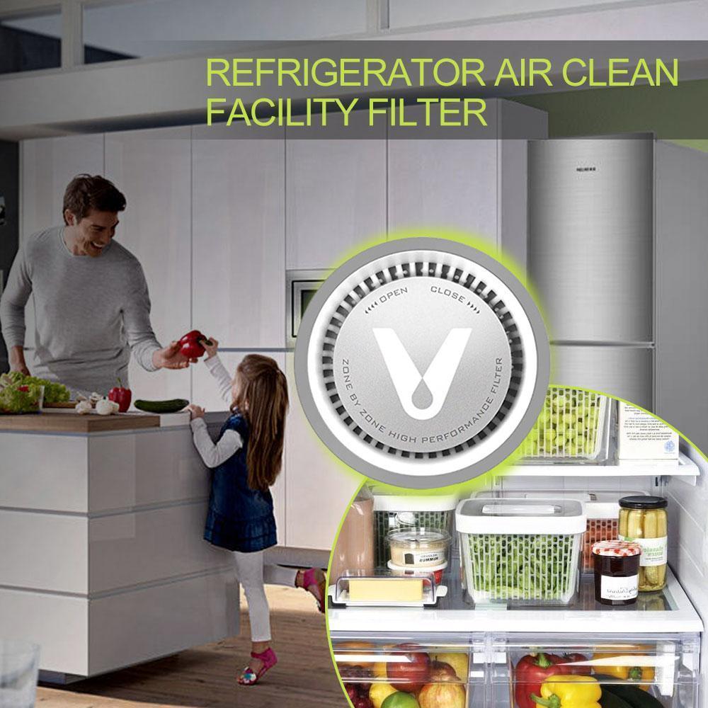 Kühlschrank Luftreinigungsanlage Filter | Brehn
