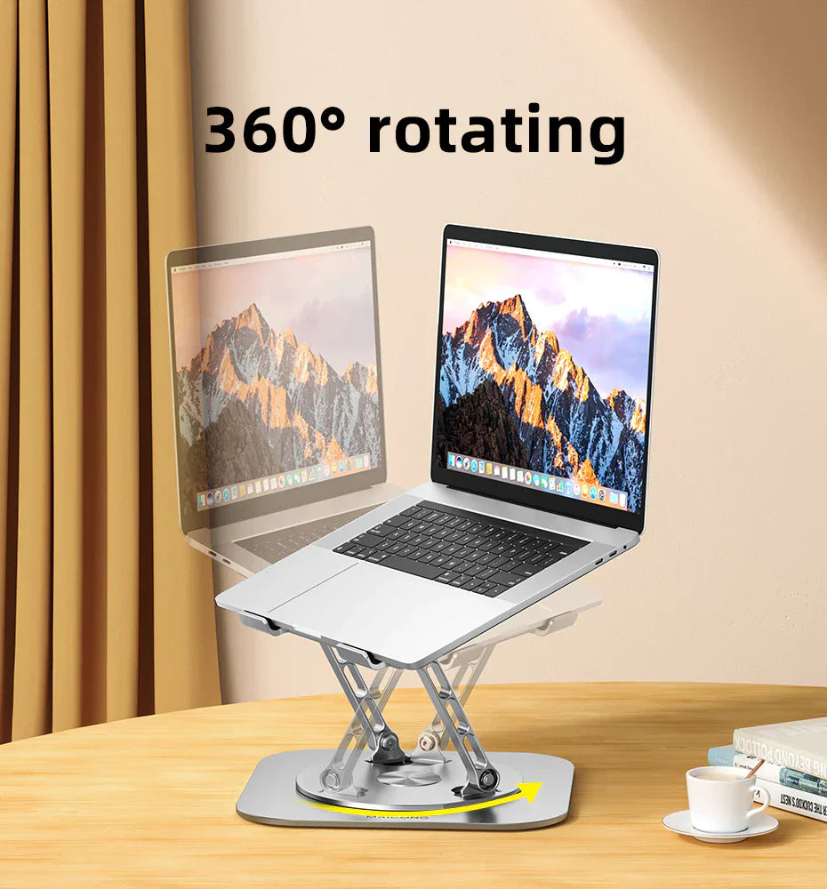 360 Grad drehbarer Laptop-Halterständer | Brehn