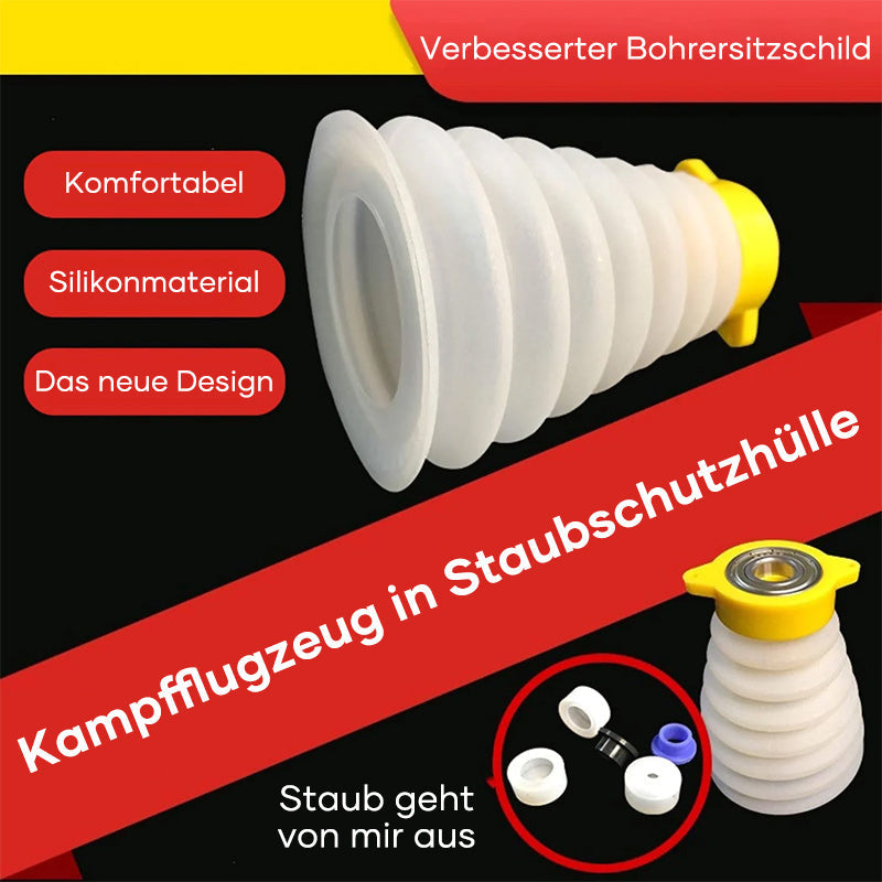 Silikon-Staubschutz für Bohrmaschine | Brehn
