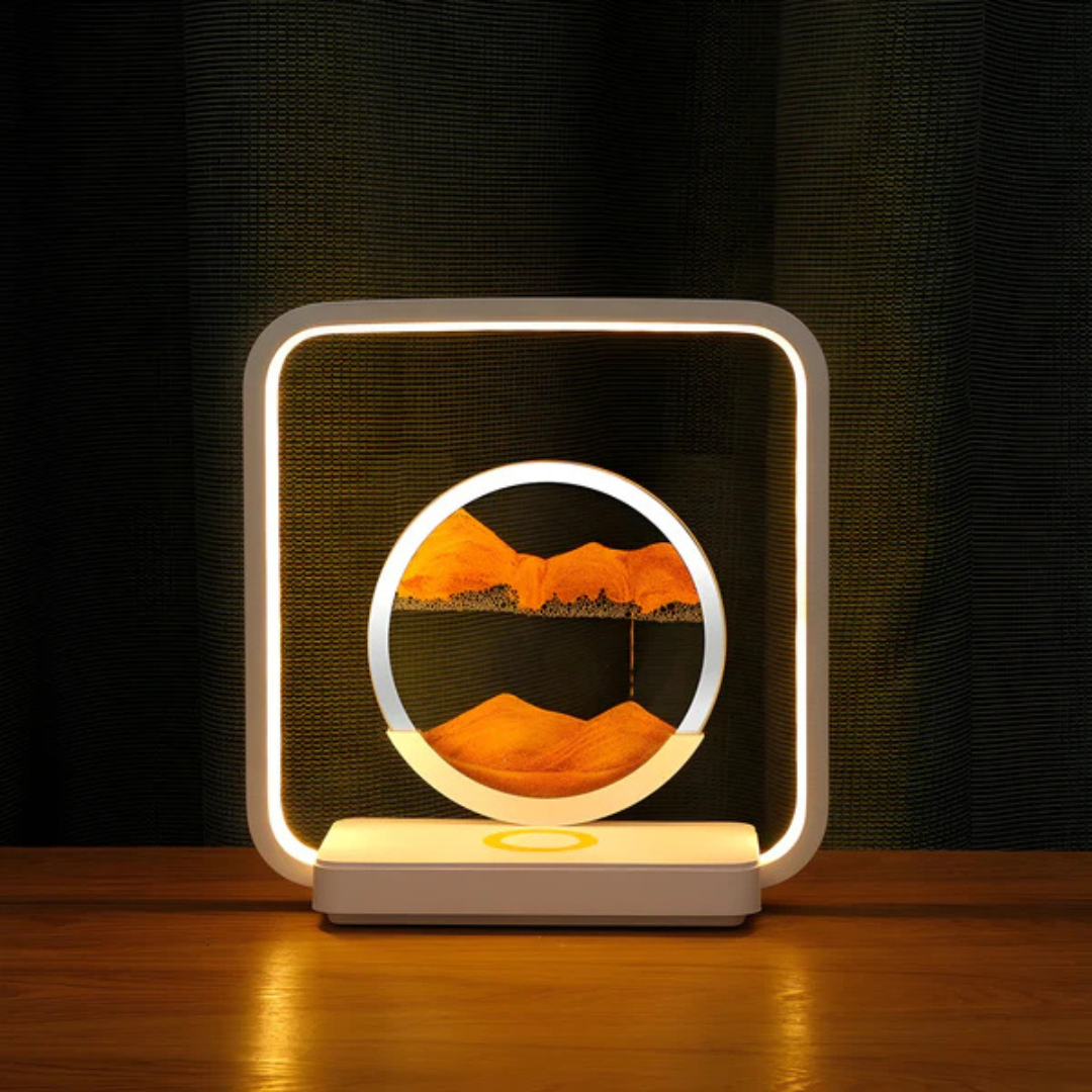 Brehn | 3D LED Nachtsicht mit Sandstrom
