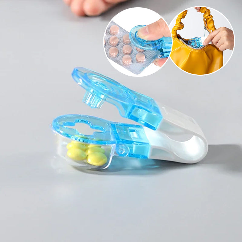 Mimi Tragbare Pillendose | Brehn