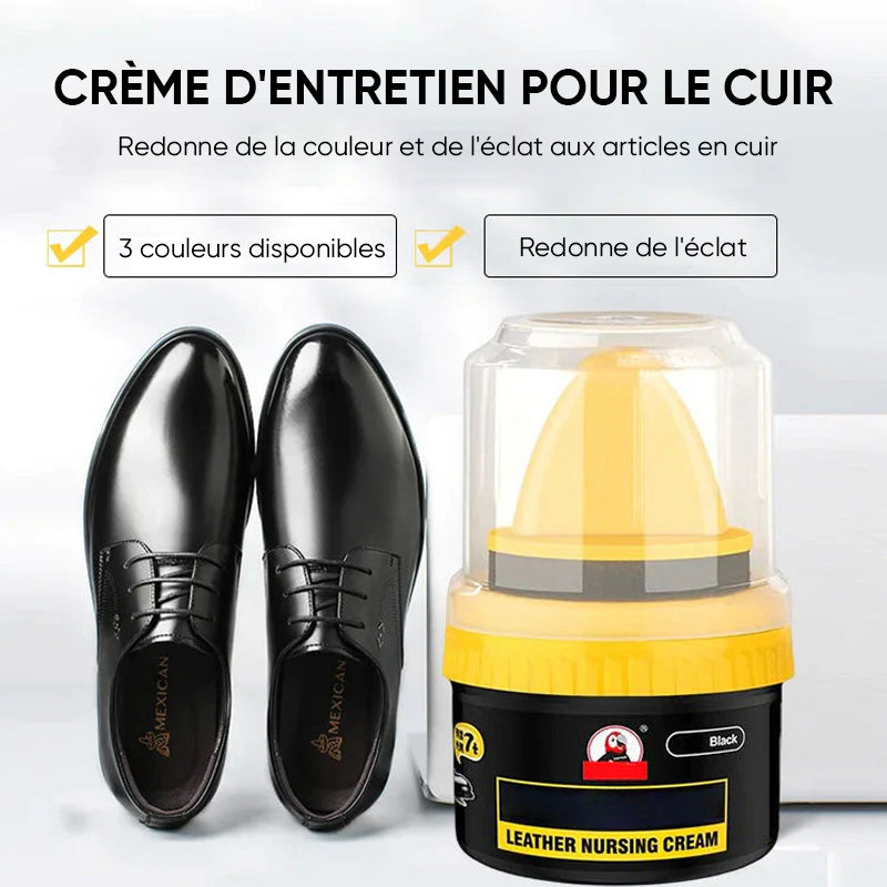 Leder reparaturcreme Flüssigpolitur | Brehn