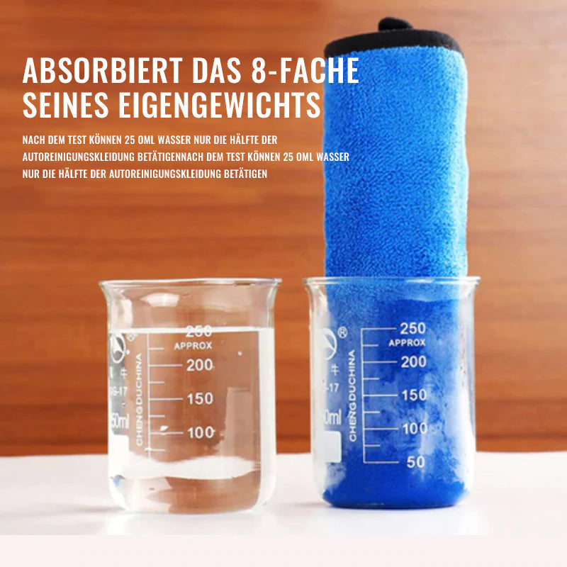 Brehn | Autohandtuch aus Mikrofaser