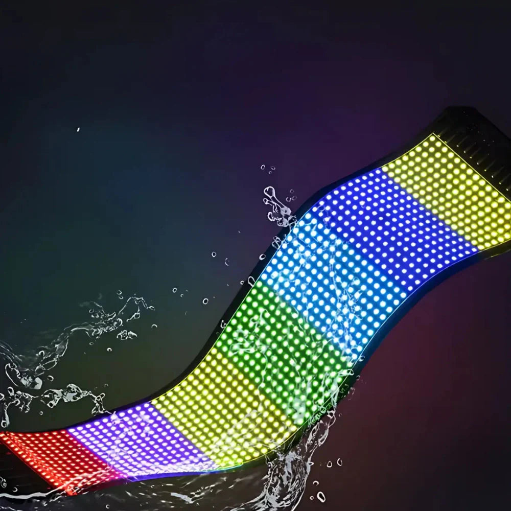 LED-Nachrichtentafel | Brehn