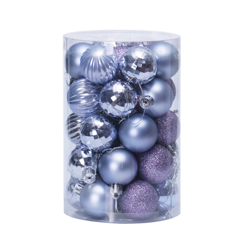 Brehn | 34pcs Weihnachtsbaumkugeln Ornamentes