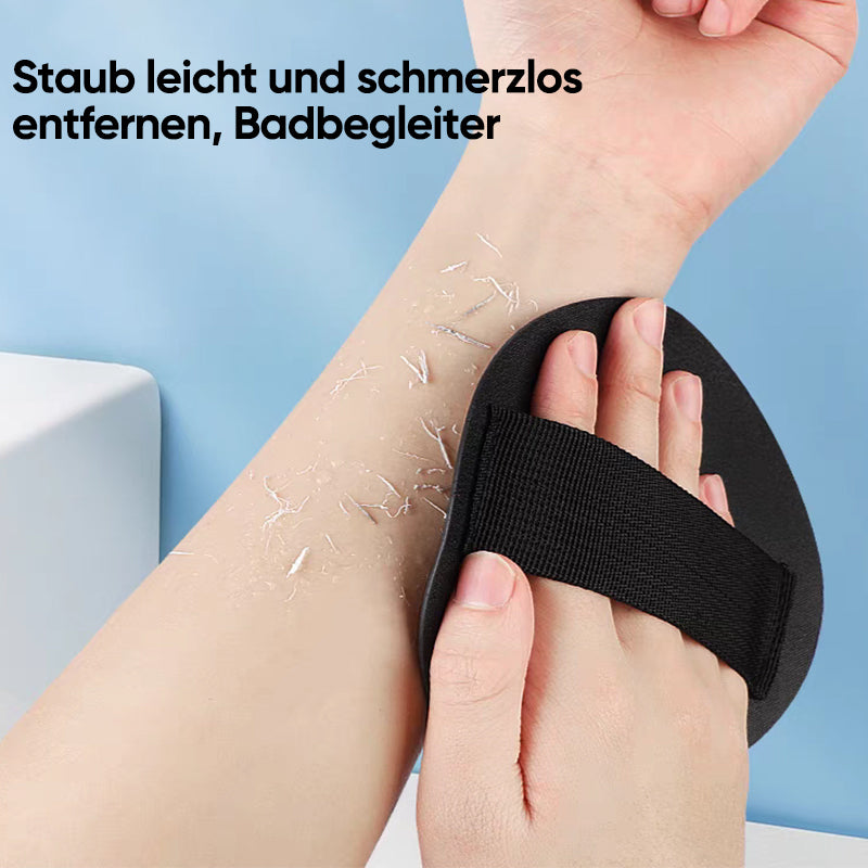 Schwarzes Silikon-Badewerkzeug | Brehn