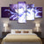 Anime Beleuchtung Junge - Leinwand Wandkunst Malerei