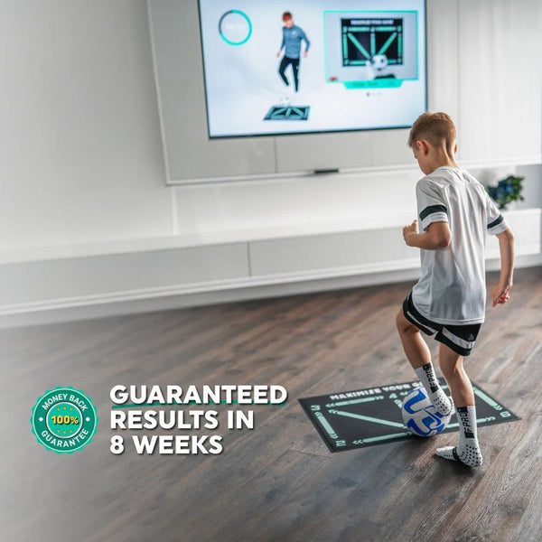 BowLift | Football Pro Training Mat and Video Training Program