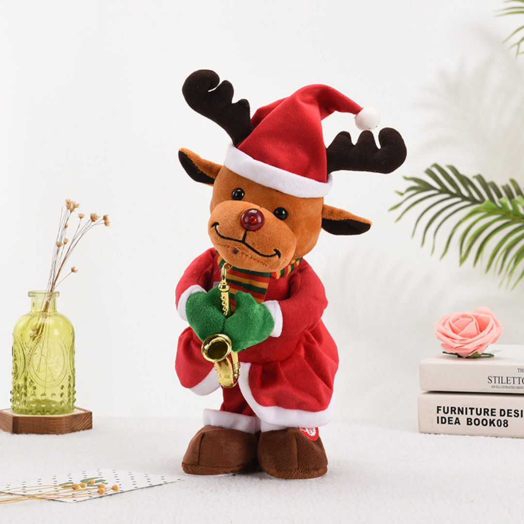Brehn | Tanzender Weihnachtsbaum Spielzeug