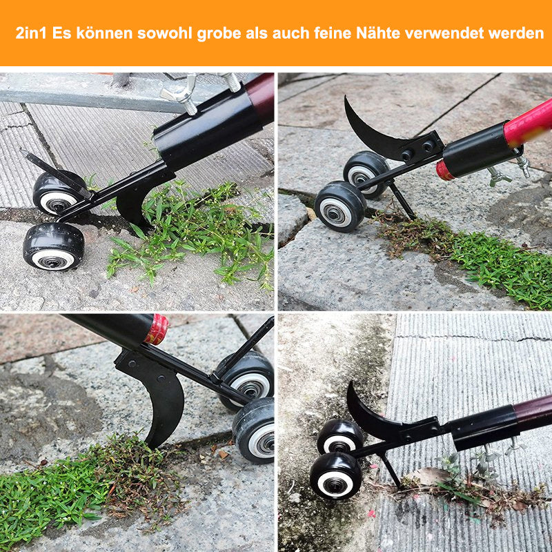 Unkrautentfernungsgeräte für Ritzen | Brehn