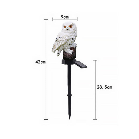Brehn | FeatherLight Solar Powered Night Decoration