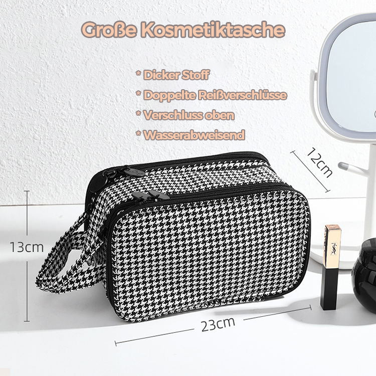 Tragbare Kosmetiktasche mit großer Kapazität | Brehn