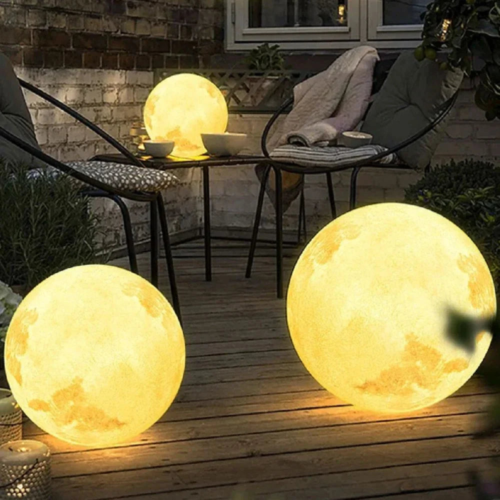Brehn | Selene Mond Garten Licht