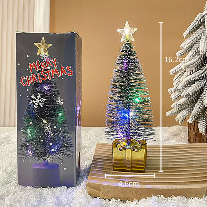 LED-Weihnachtsbaum-Nachtlicht