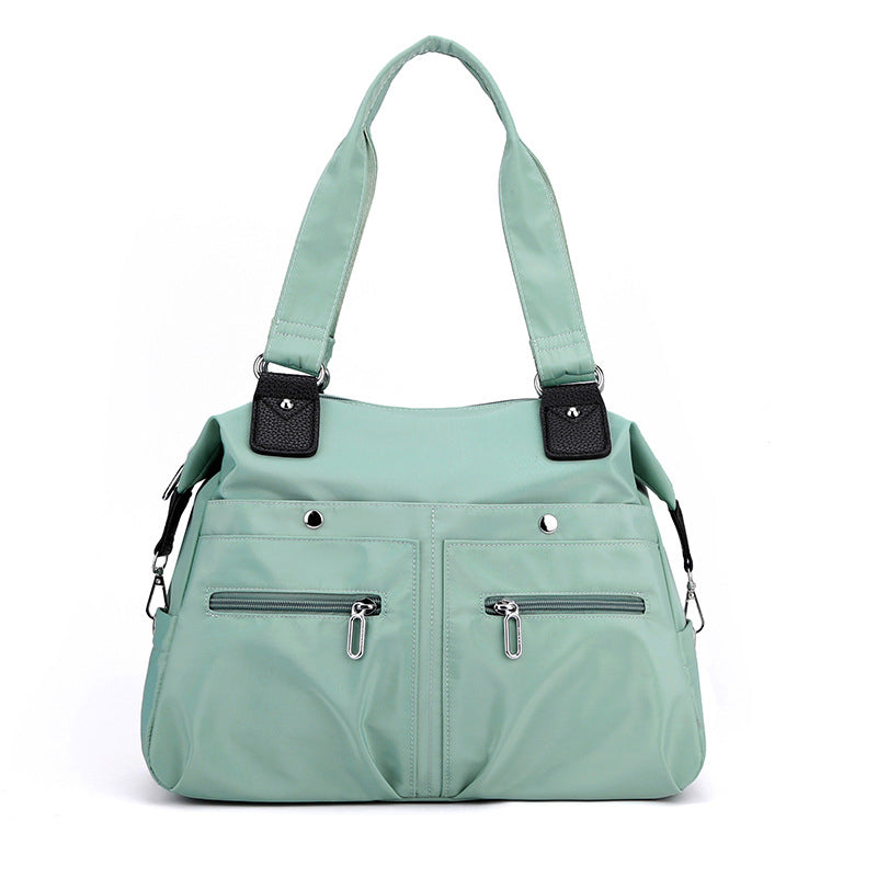 Wasserdichte Einfache Nylon-Handtasche | Brehn