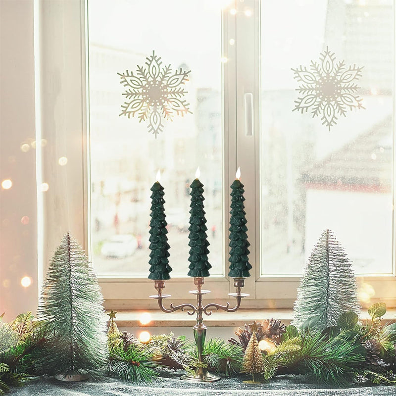 Brehn | Weihnachts-LED-Kerzenbaum