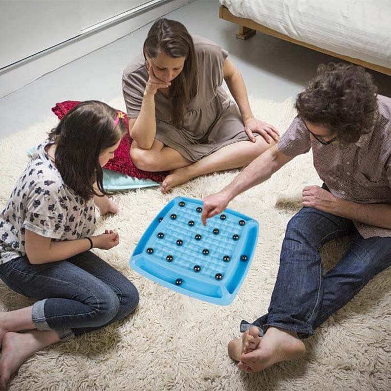 Brehn | Magnetisches Schachspiel-Set