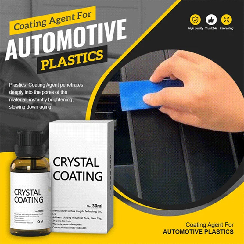 Coating-Agent für Automobilkunststoffe | Brehn