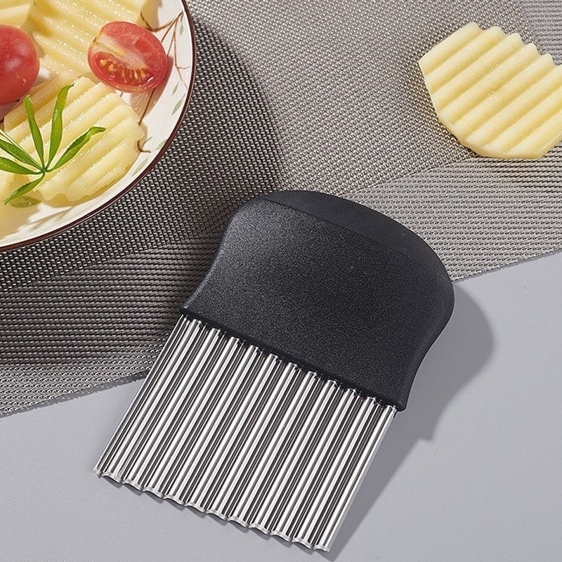 Welliges Kartoffelmesser | Brehn