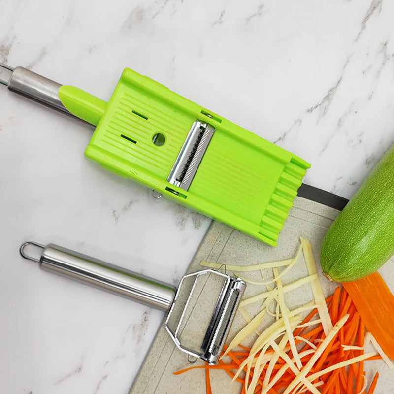 2-in-1 Zerkleinerer & Schneider | Brehn