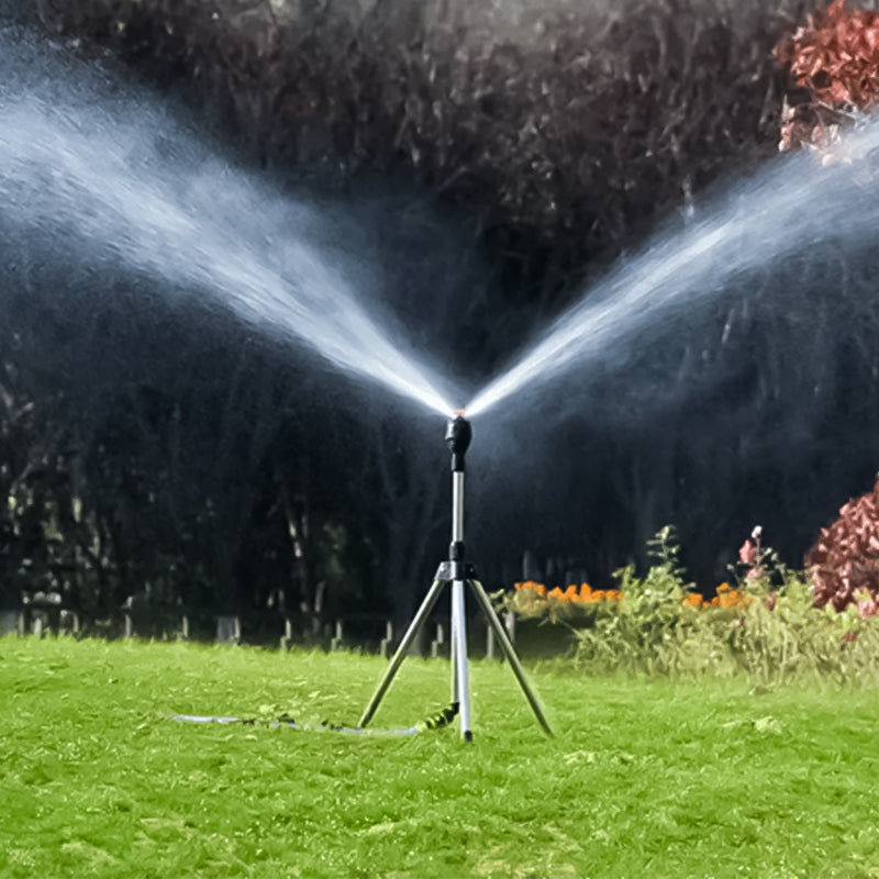 Automatischer rotierender Stativsprinkler | Brehn