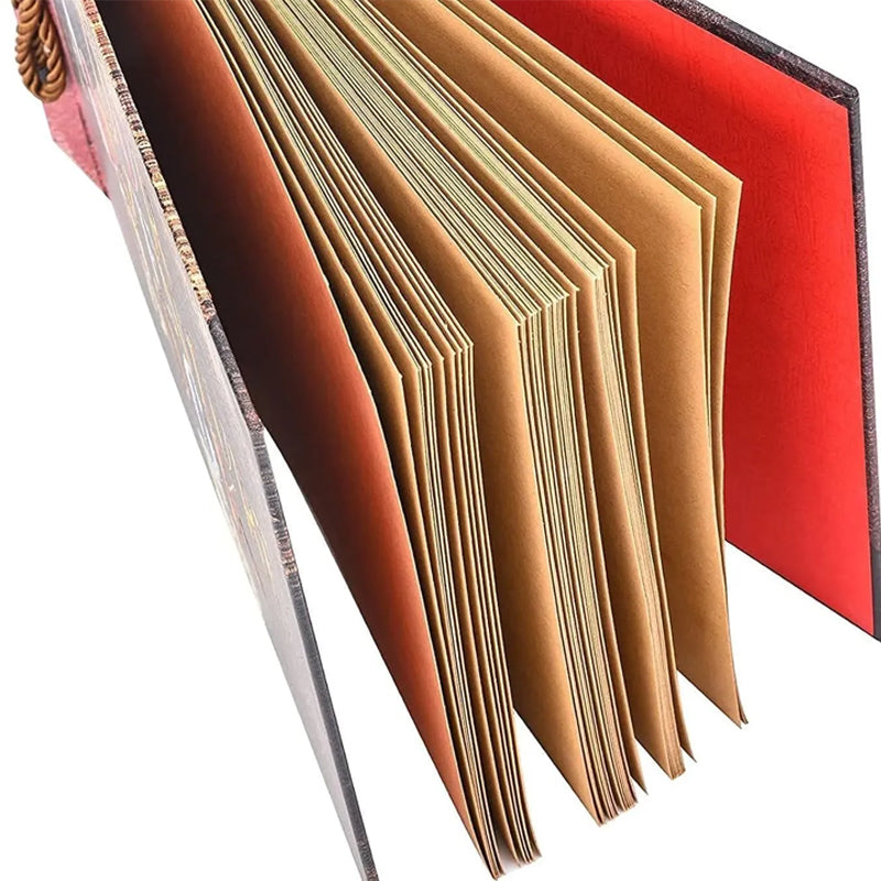 Unser Abenteuerbuch – Fotoalbum