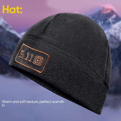 Polar-Fleece-Sturmhaube Gesichtsmaske