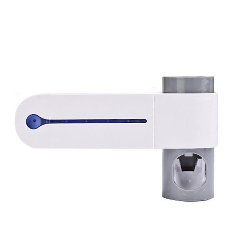 2-in-1 Desinfektioner Zahnbürstenhalter | Brehn