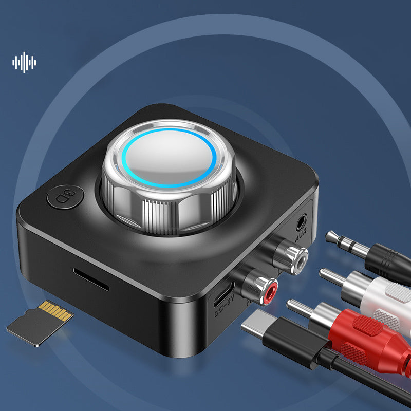 Bluetooth-Audioempfänger | Brehn