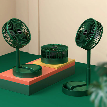 Tragbarer Mini Ventilator für Zuhause | Brehn