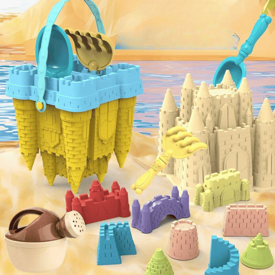 Brehn | Sandkastenspielset für Kinder