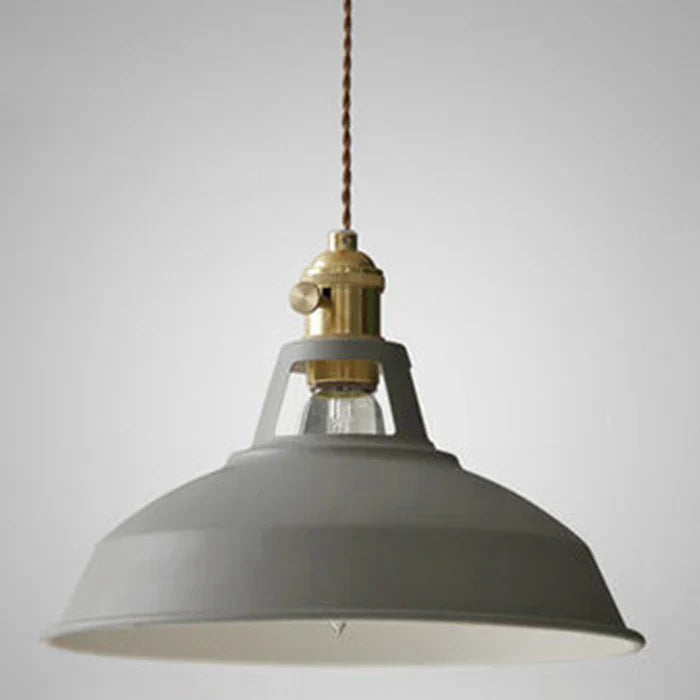 Industrielle Retro Pendelleuchte - IronGlow | Brehn