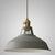 Industrielle Retro Pendelleuchte - IronGlow | Brehn