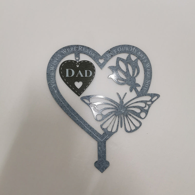 Brehn | Memorial Geschenk Schmetterling Ornament
