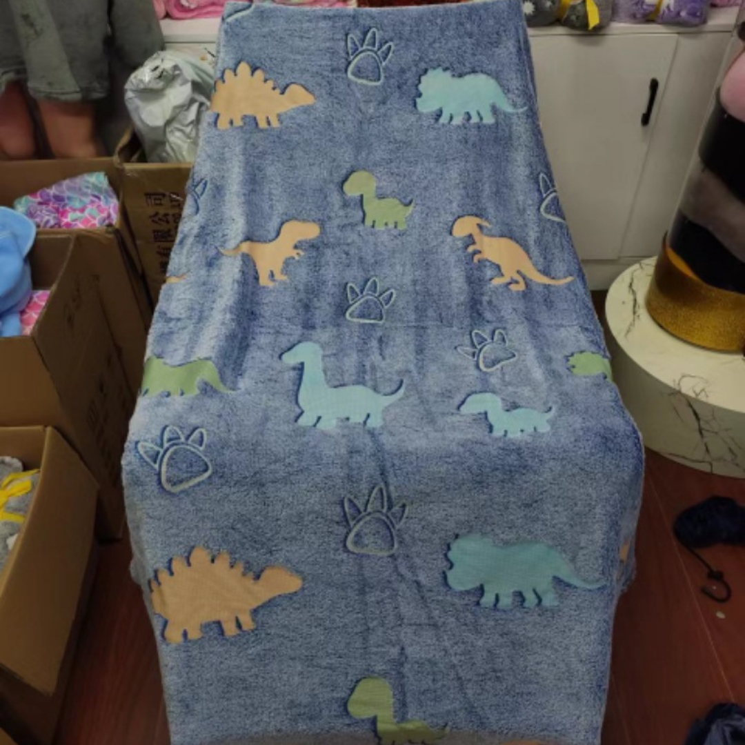 Brehn | Leuchtende Kinderdecke im Dunkeln