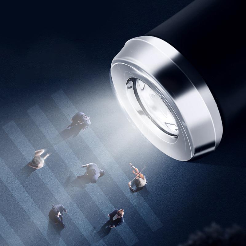 Winddichter Sonnenschirm und Regenschirm mit LED | Brehn