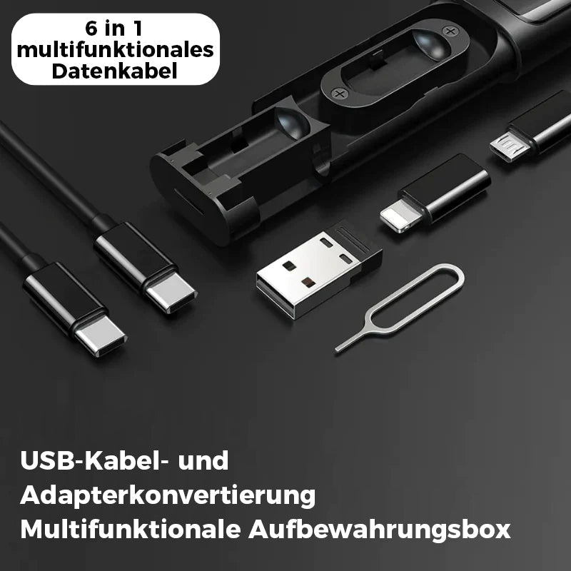 6-in-1 multifunktionales Aufbewahrungsset | Brehn