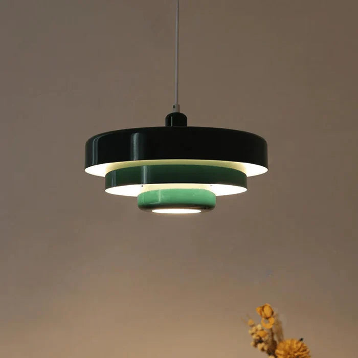 Brehn | Vintage LED Pendelleuchte - TimelessGlow