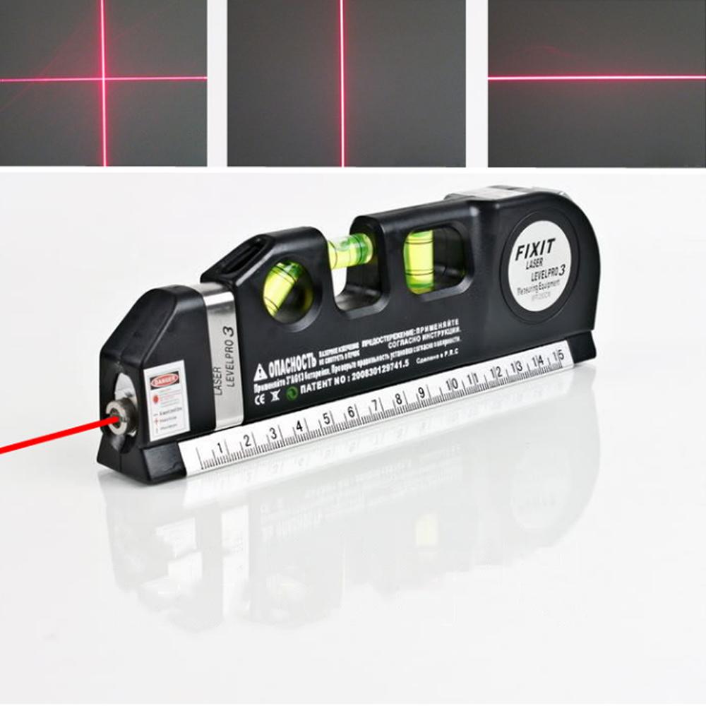 Brehn | Mehrzweck-Laserebene 4-in-1-Lasermesswerkzeug