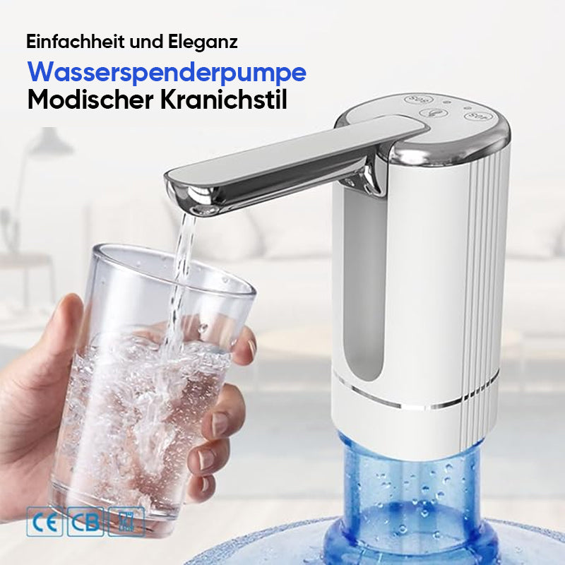 Pumpe zur automatischen Wasserabgabe | Brehn