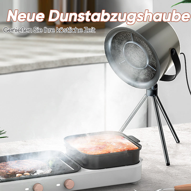 Brehn | Mobile tragbare Dunstabzugshaube