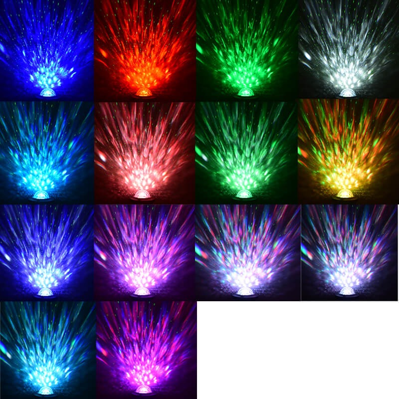 Galaxy Speaker Party Beleuchtung | Brehn