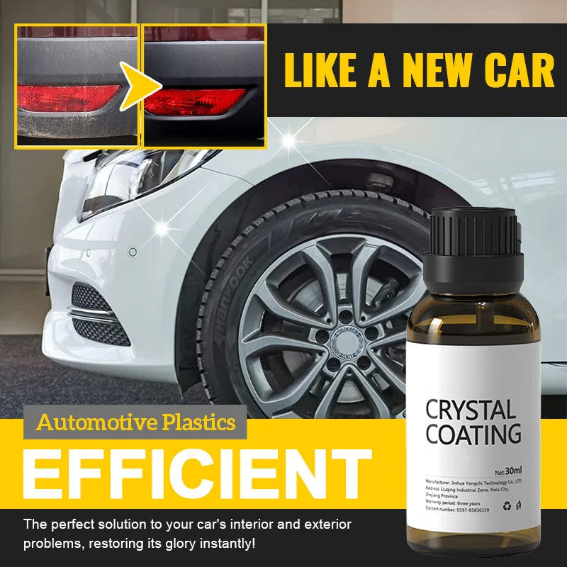 Coating-Agent für Automobilkunststoffe | Brehn