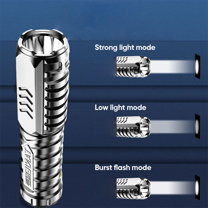 Spezialkräfte Strong Light Taschenlampe