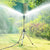 Rotating tripod sprinkler | Brehn