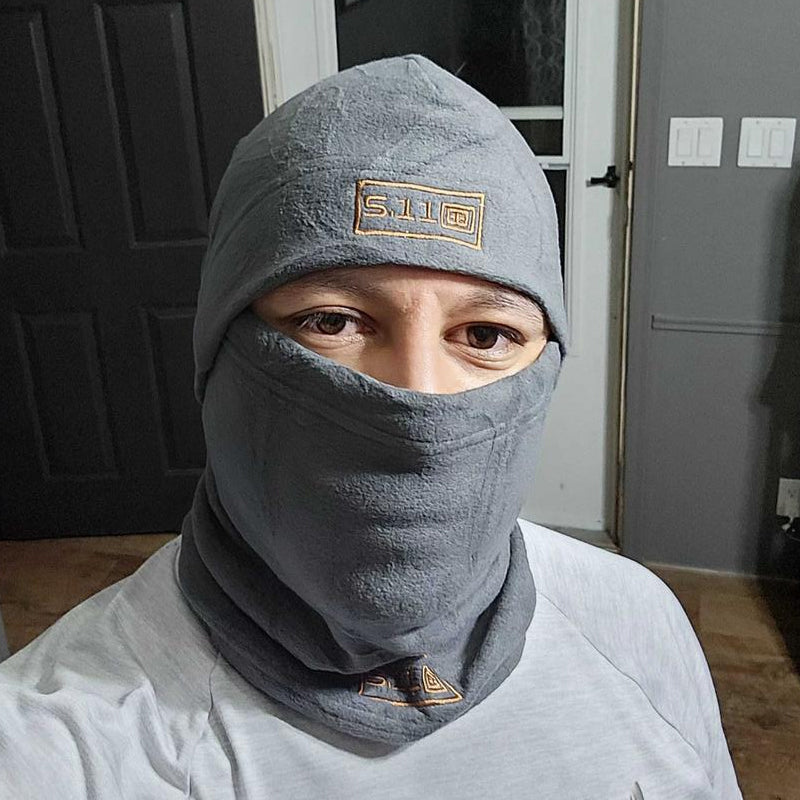 Polar-Fleece-Sturmhaube Gesichtsmaske