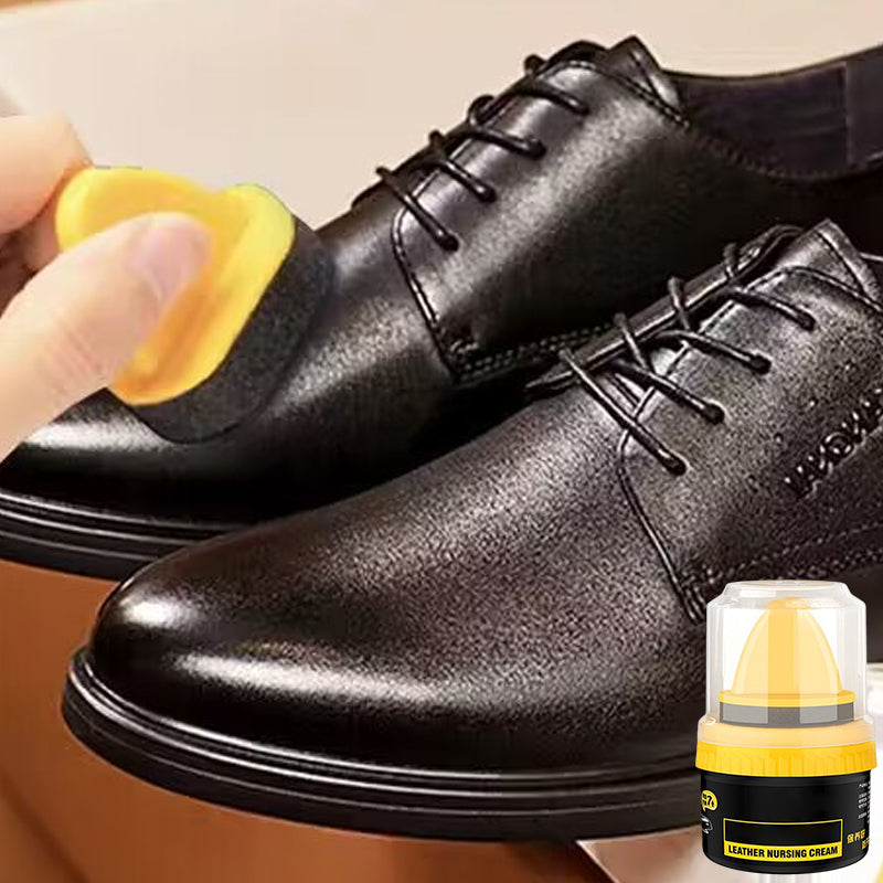 Leder reparaturcreme Flüssigpolitur | Brehn