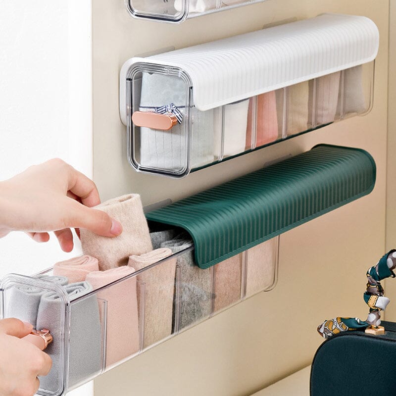 Einfache Aufbewahrung | Sparen Sie Platz in Ihrem Kleiderschrank! | Brehn